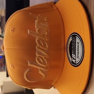 Cleveland hat